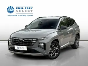 Hyundai Tucson IV (2020-) 2025
