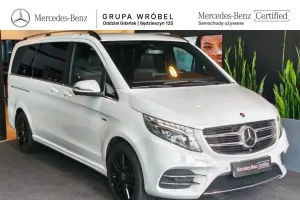 Mercedes-Benz V II (2014-) 250 d 4-Matic 7G-Tronic (d³ugi) 2016