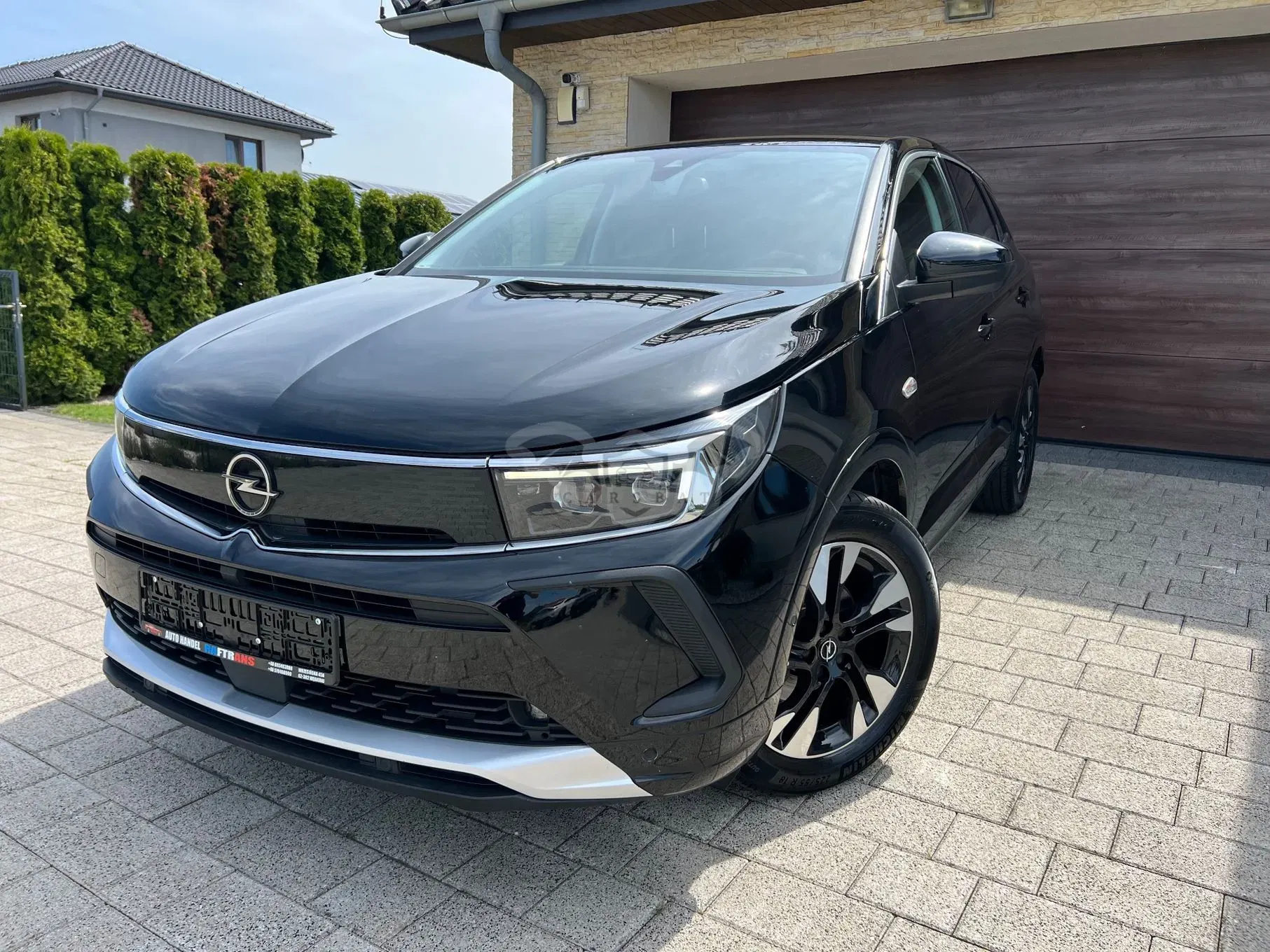Opel Grandland 1.5 D Start/Stop Automatik Business Elegance 2022