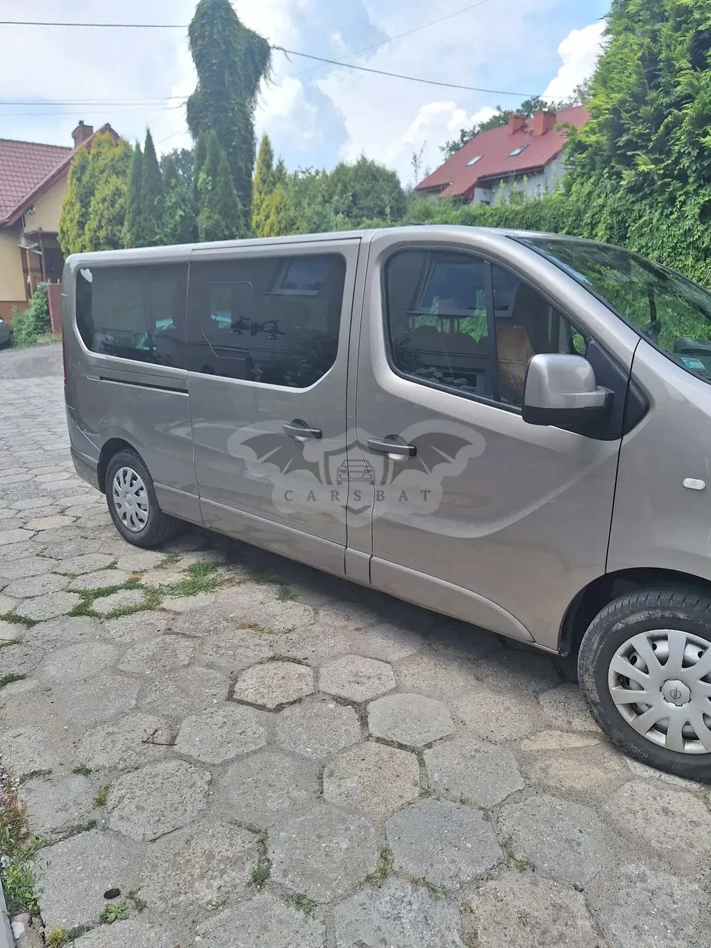Opel Vivaro II (2014-2019) L2H1 2,9t Edition Business 2018
