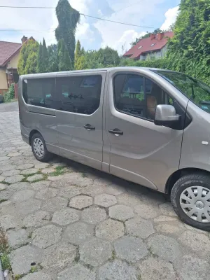 Opel Vivaro II (2014-2019) L2H1 2,9t Edition Business 2018