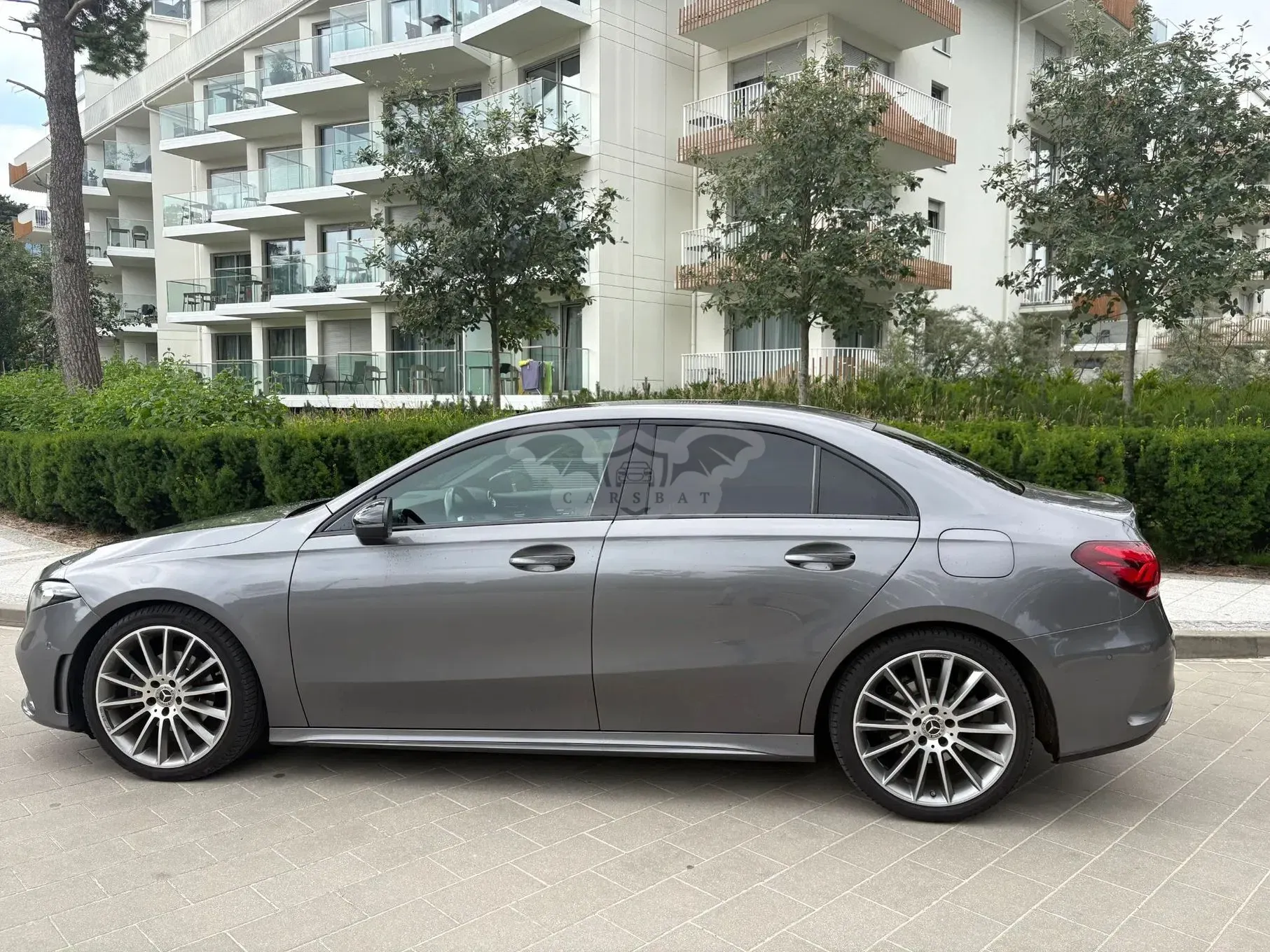Mercedes-Benz A W177 (2018-) 200 AMG Line 7G-DCT 2018