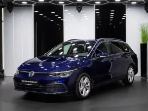 Volkswagen Golf VIII (2020-) 1.5 eTSI EVO Life DSG 2022