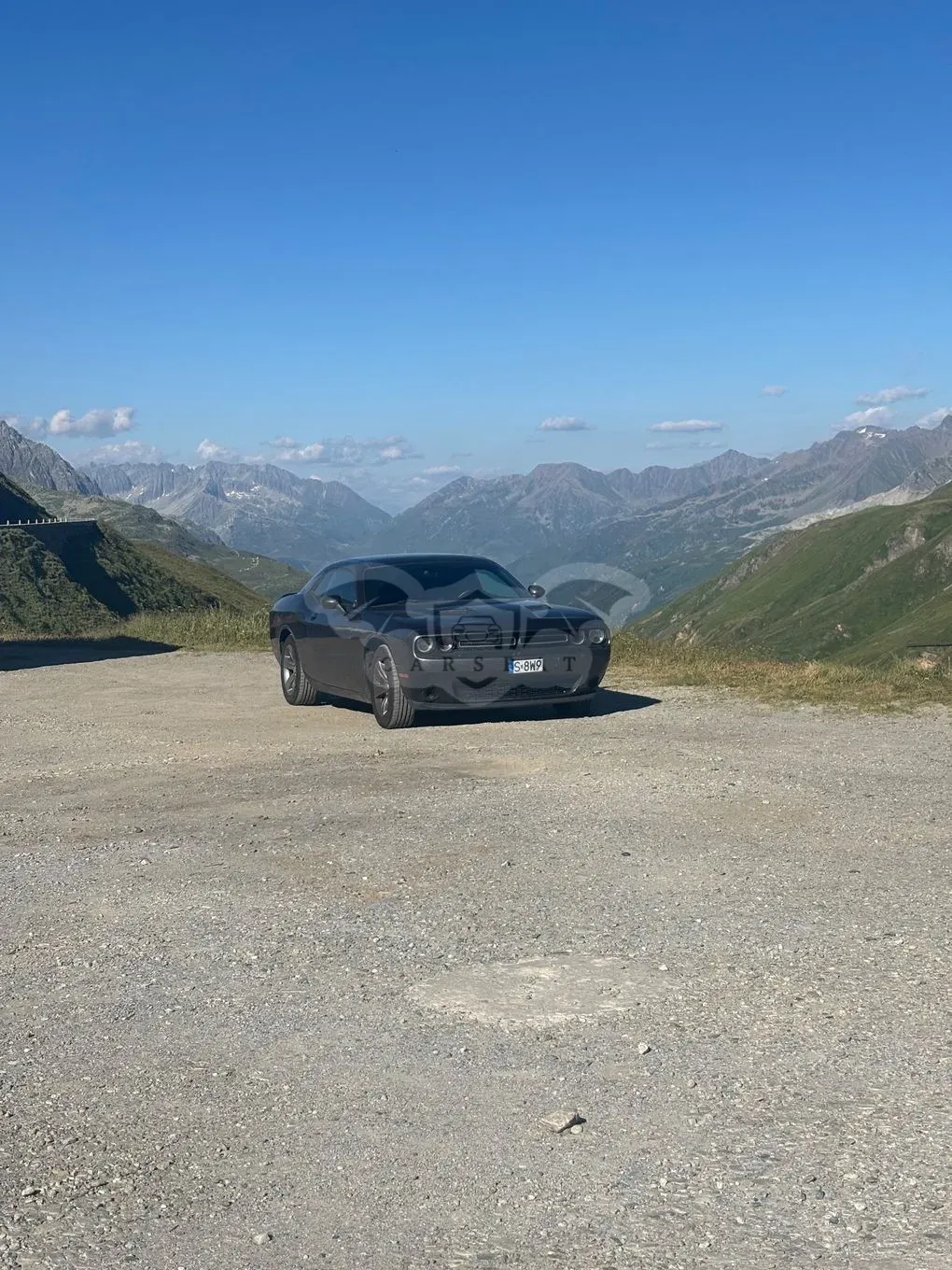 Dodge Challenger 2015