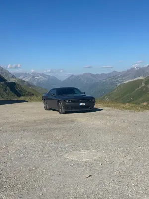 Dodge Challenger 2015