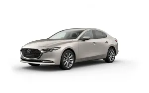 Mazda 3 IV (2019-) 2.0 mHEV Centre-Line 2025