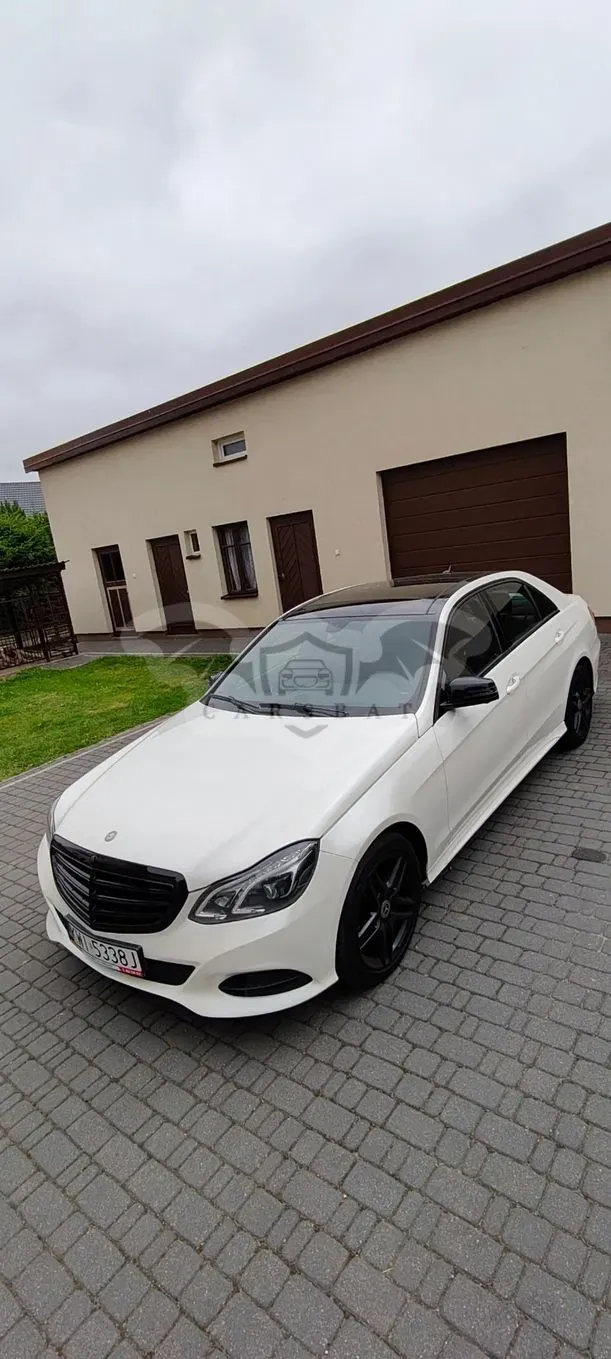 Mercedes-Benz E W212/W207 (2009-2016) 220 BlueTEC 4-Matic Avantgarde 2015