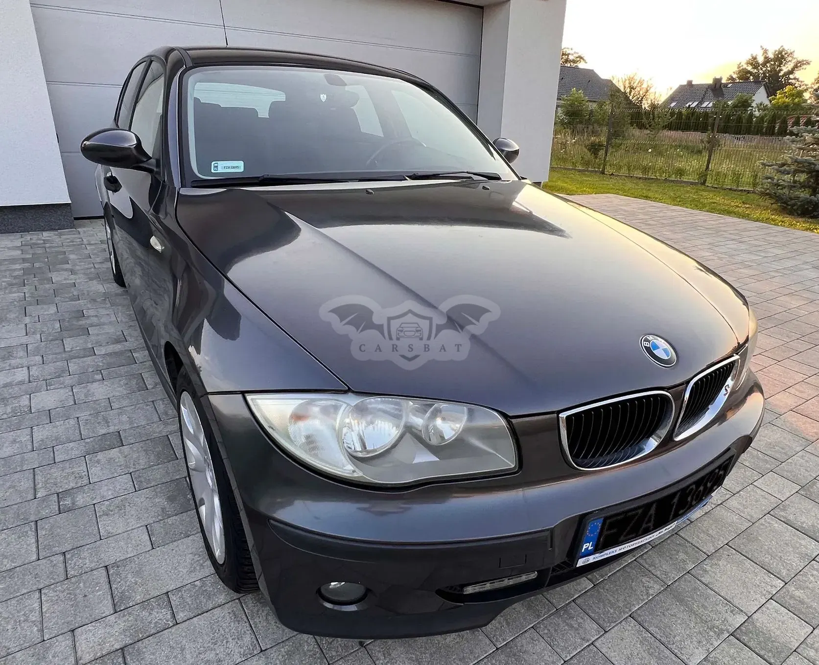 BMW 1 Series E81/E87 (2004-2013) 2005