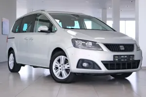 Seat Alhambra II (2010-) 2012