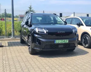GAC Aion V 2025