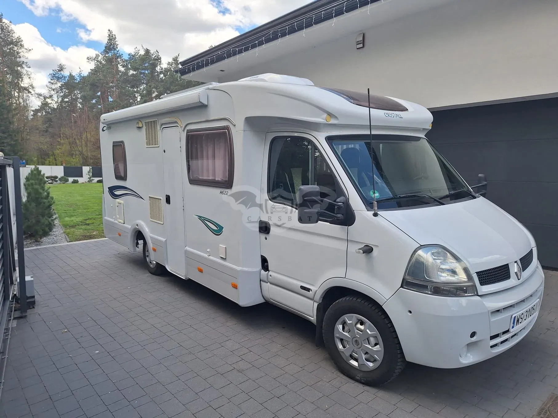 Renault Master 2006