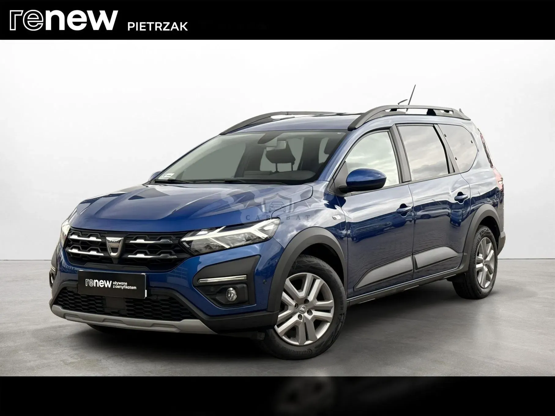 Dacia Jogger 2022