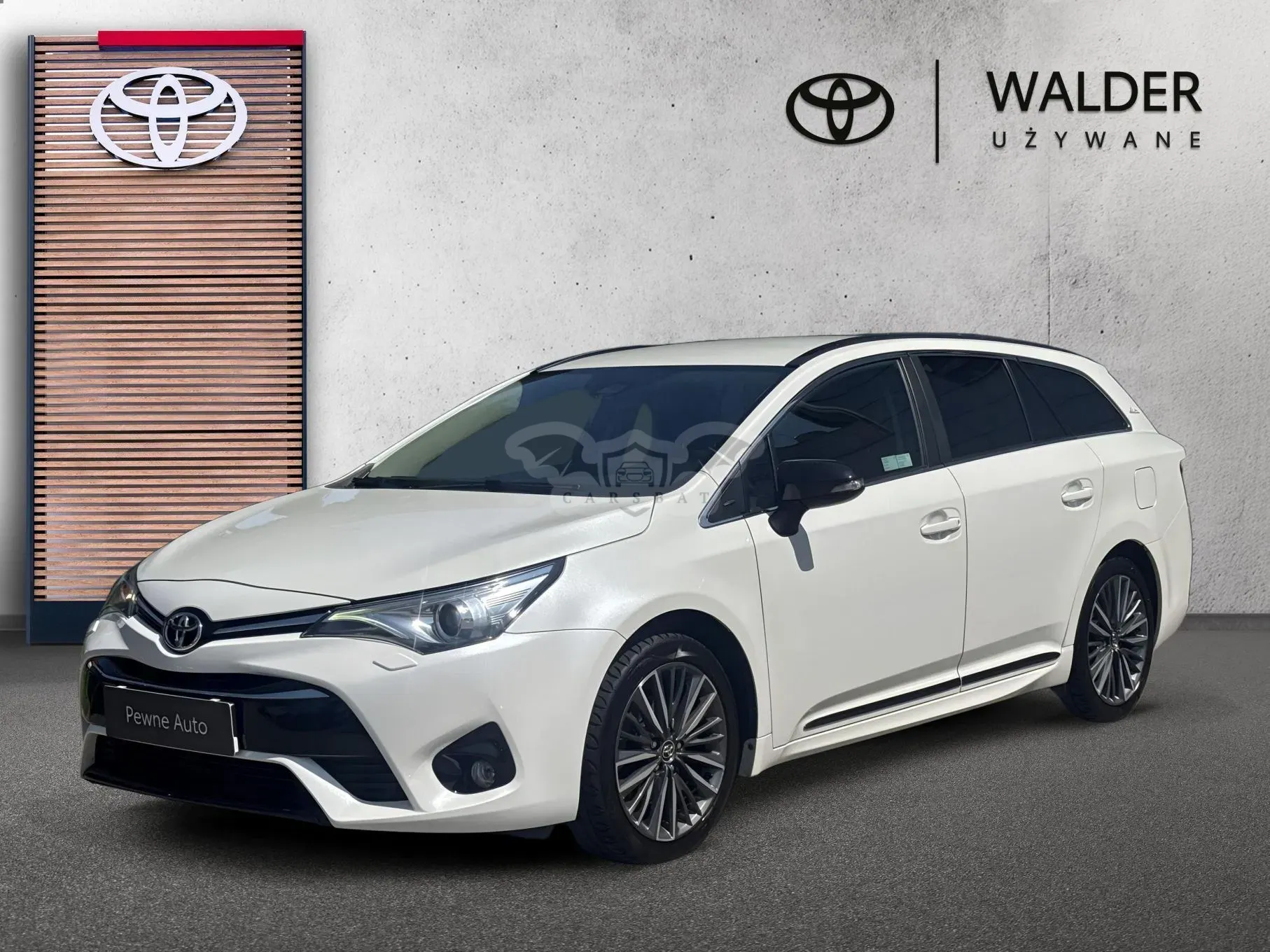 Toyota Avensis III (2009-) 1.8 Selection MS 2018