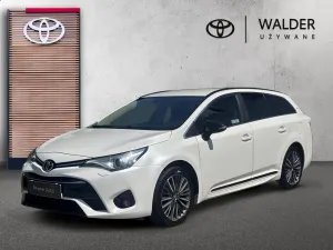 Toyota Avensis III (2009-) 1.8 Selection MS 2018