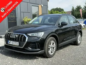 Audi Q3 II (2018- ) 35 TDI S tronic 2021