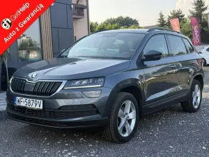 Skoda Karoq 1.5 TSI DSG Ambition 2021
