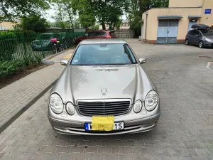 Mercedes-Benz E W211 (2002-2009) 200 CDI Automatik Avantgarde 2004