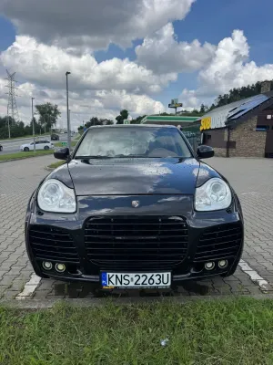 Porsche Cayenne I (2002-2010) 2004
