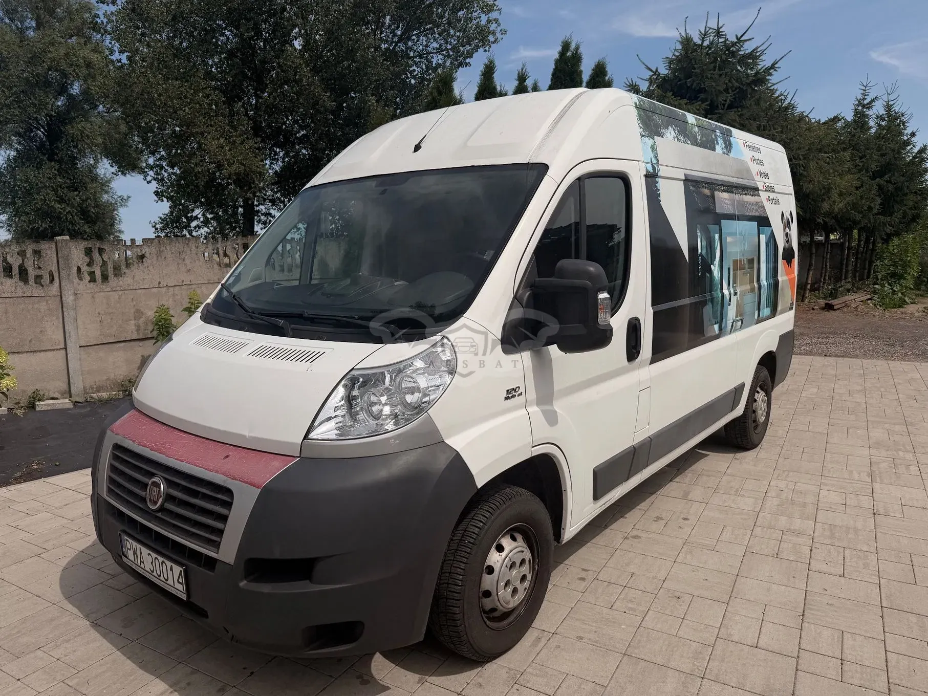 Fiat Ducato 2013