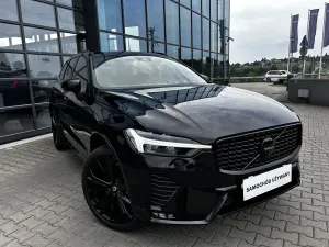 Volvo XC60 II (2017-) 2025