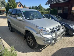 Toyota Land Cruiser IV (2002-2010) 3.0 D Luna Comfort 2005