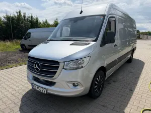 Mercedes-Benz Sprinter 2020
