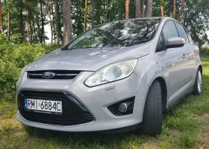 Ford C-Max II (2010-) 2.0 TDCi Titanium 2011