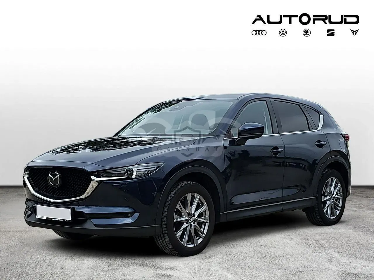 Mazda CX-5 II (2017-) 2021
