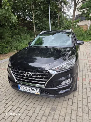 Hyundai Tucson III (2015-2020) 1.6 GDi Comfort 2WD 2019