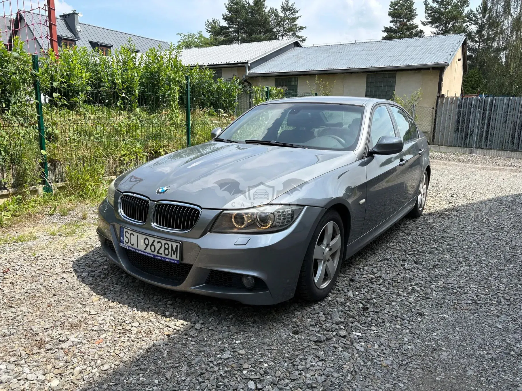 BMW 3 Series E90/E91/E92/E93 (2005-2012) 325i Edition Exclusive 2009