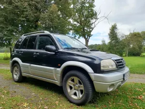Suzuki Grand Vitara II (2005-2015) 2.0 HDi 2004