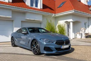 BMW 8 Series G14/G15/G16 (2018-) M850i xDrive 2019