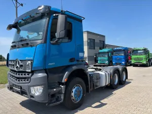 Mercedes-Benz Arocs 2017
