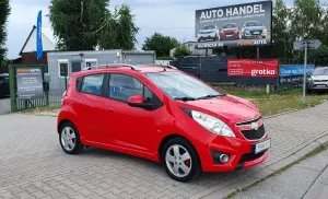 Chevrolet Spark 2011