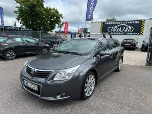 Toyota Avensis III (2009-) 2.2 D-CAT Prestige 2009