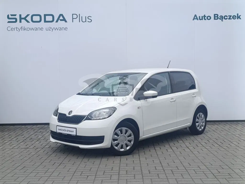 Skoda Citigo 1.0 Ambition EU6 2017