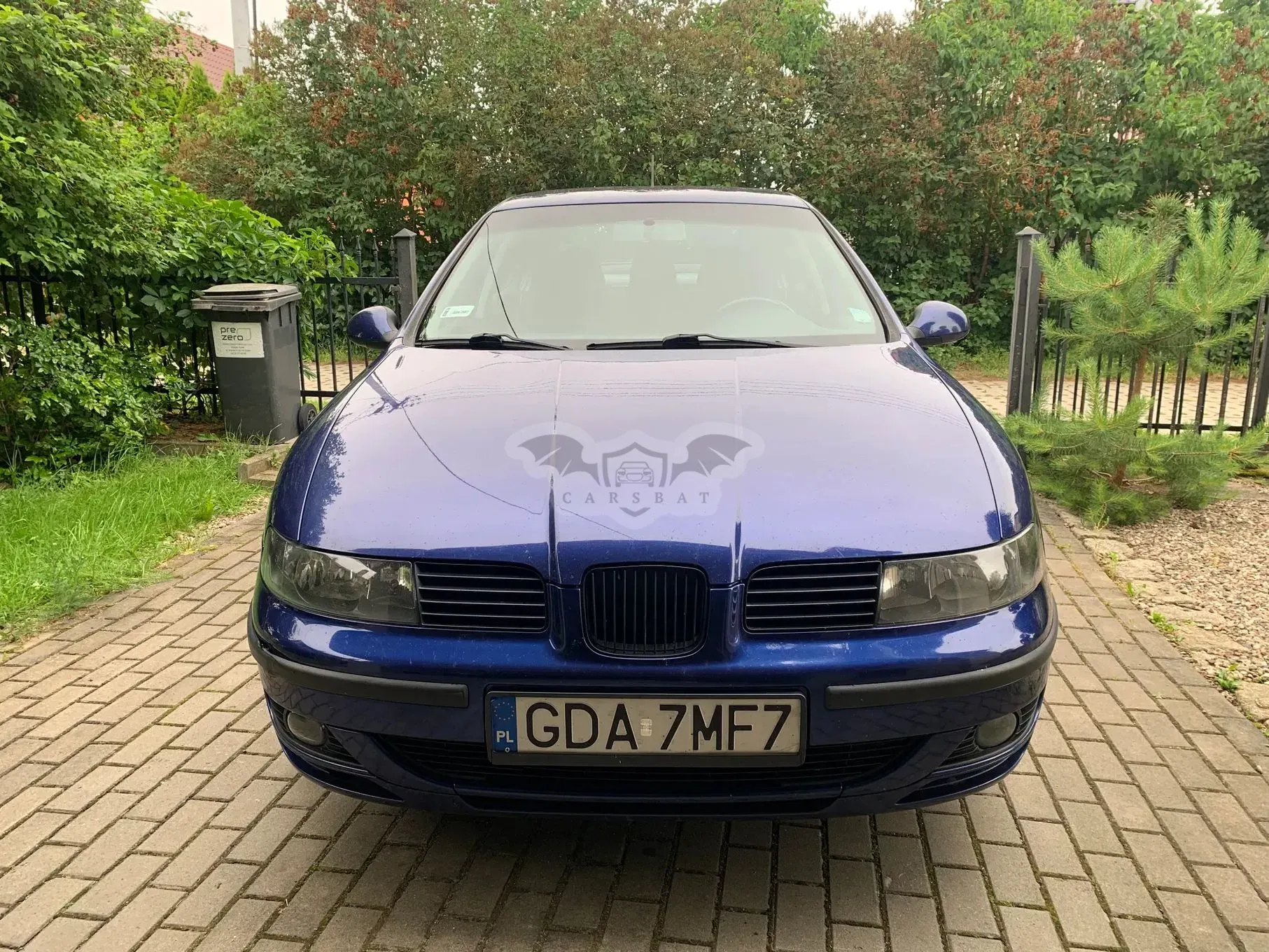Seat Leon I (1999-2005) 2004