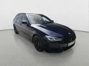 BMW 5 Series G30/G31 (2017-2023) 2020