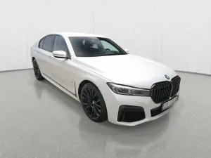BMW 7 Series G11/12 (2015-2022) 2021
