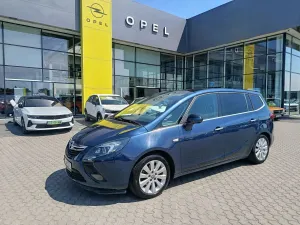 Opel Zafira C (2011-2019) Tourer 1.4 Turbo ecoFLEX Start/Stop Business Innovation 2012