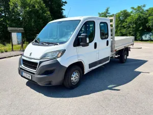 Peugeot Boxer 2015