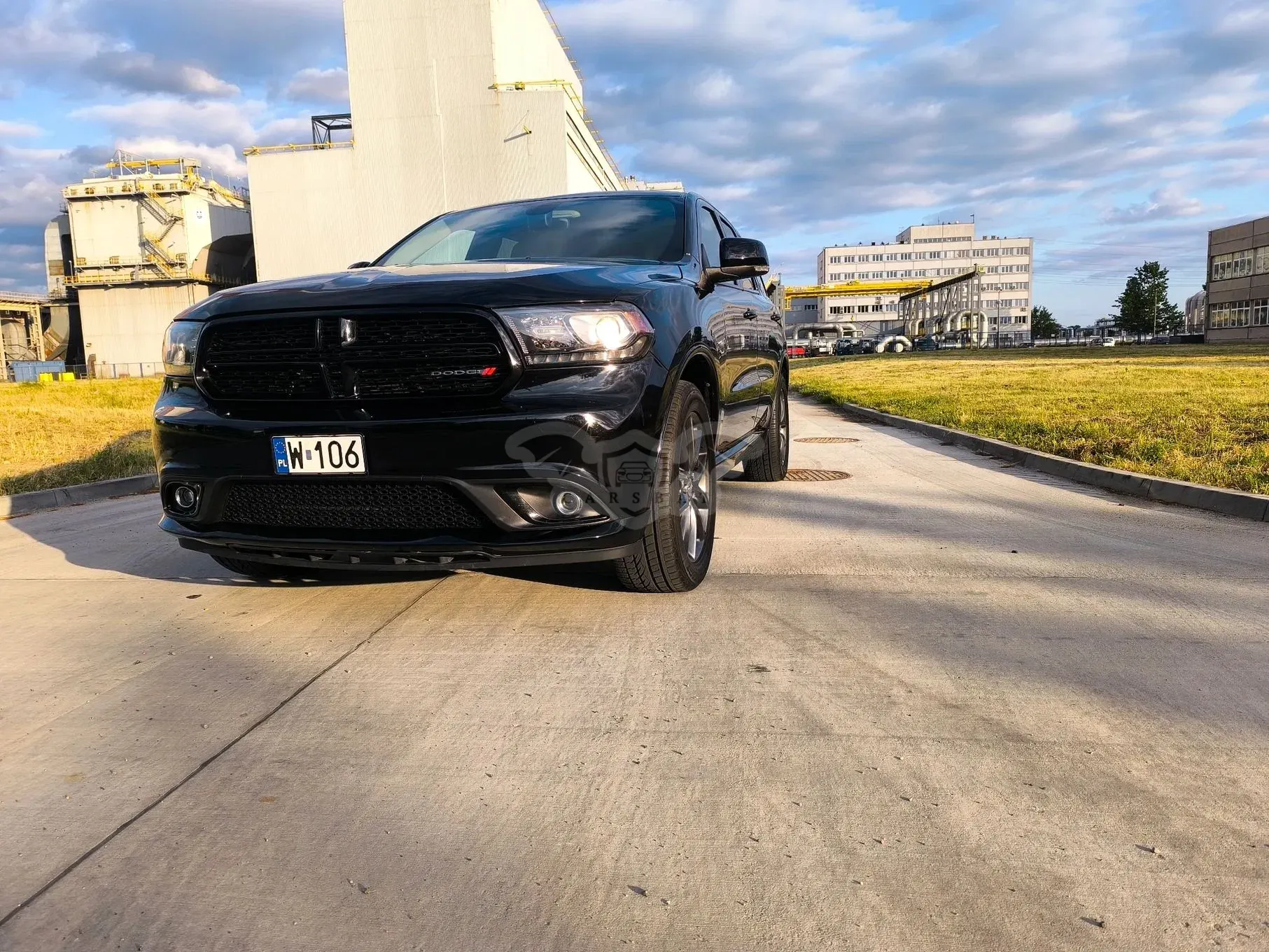Dodge Durango 2017