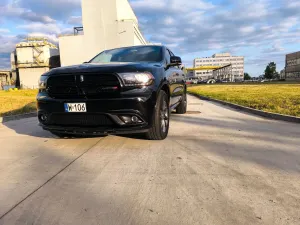 Dodge Durango 2017