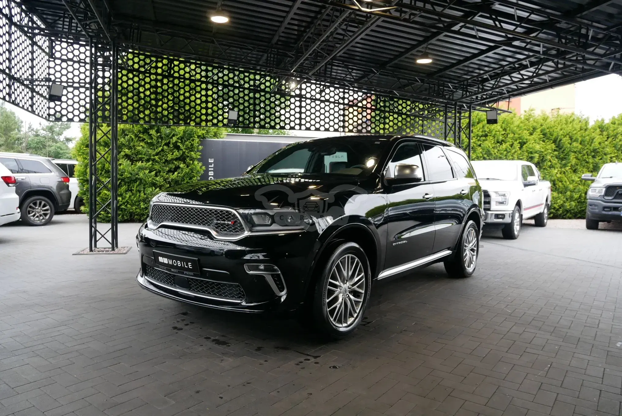 Dodge Durango 3,6 Citadel 2021