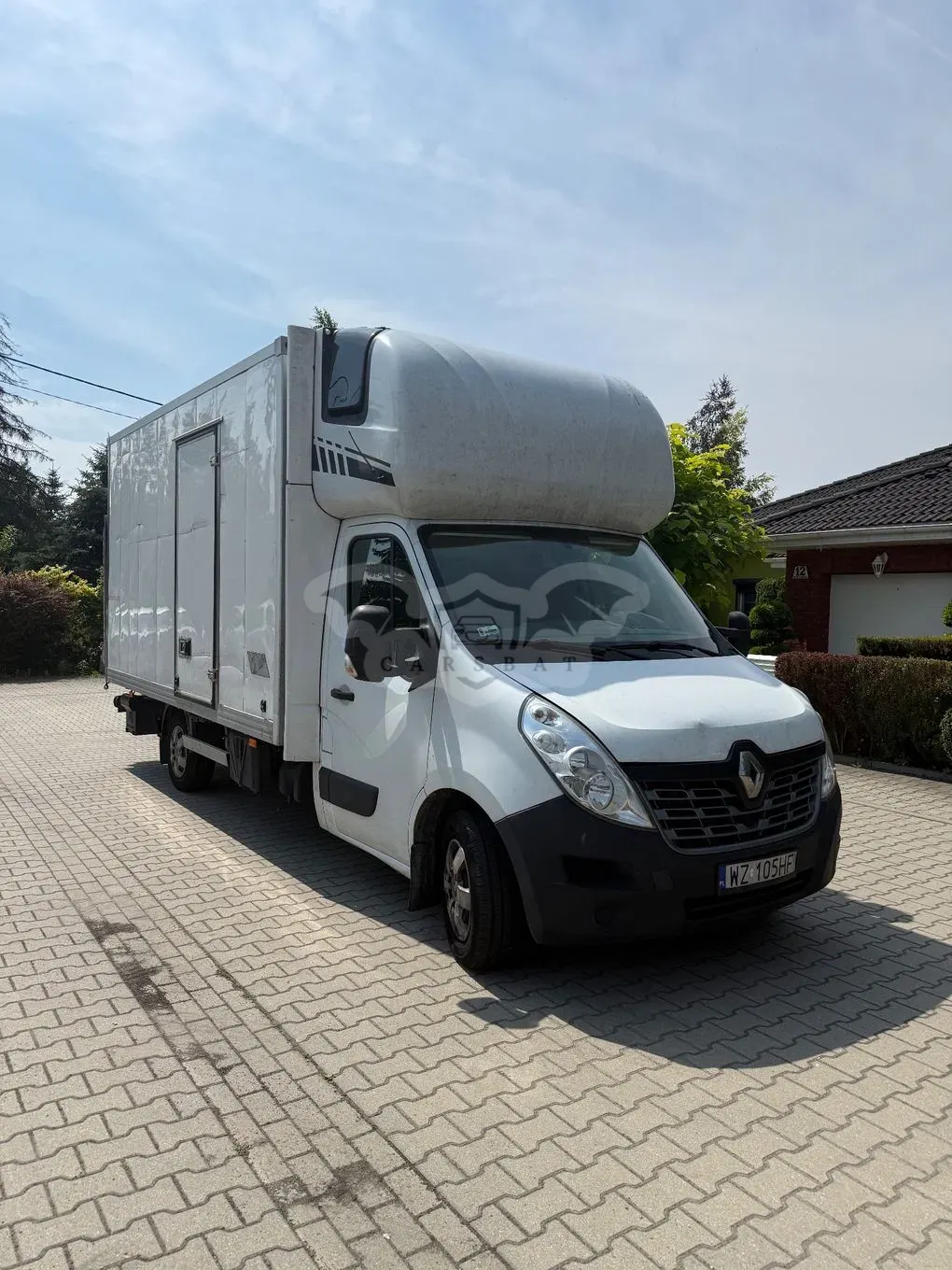 Renault Master 2017