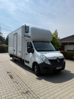 Renault Master 2017
