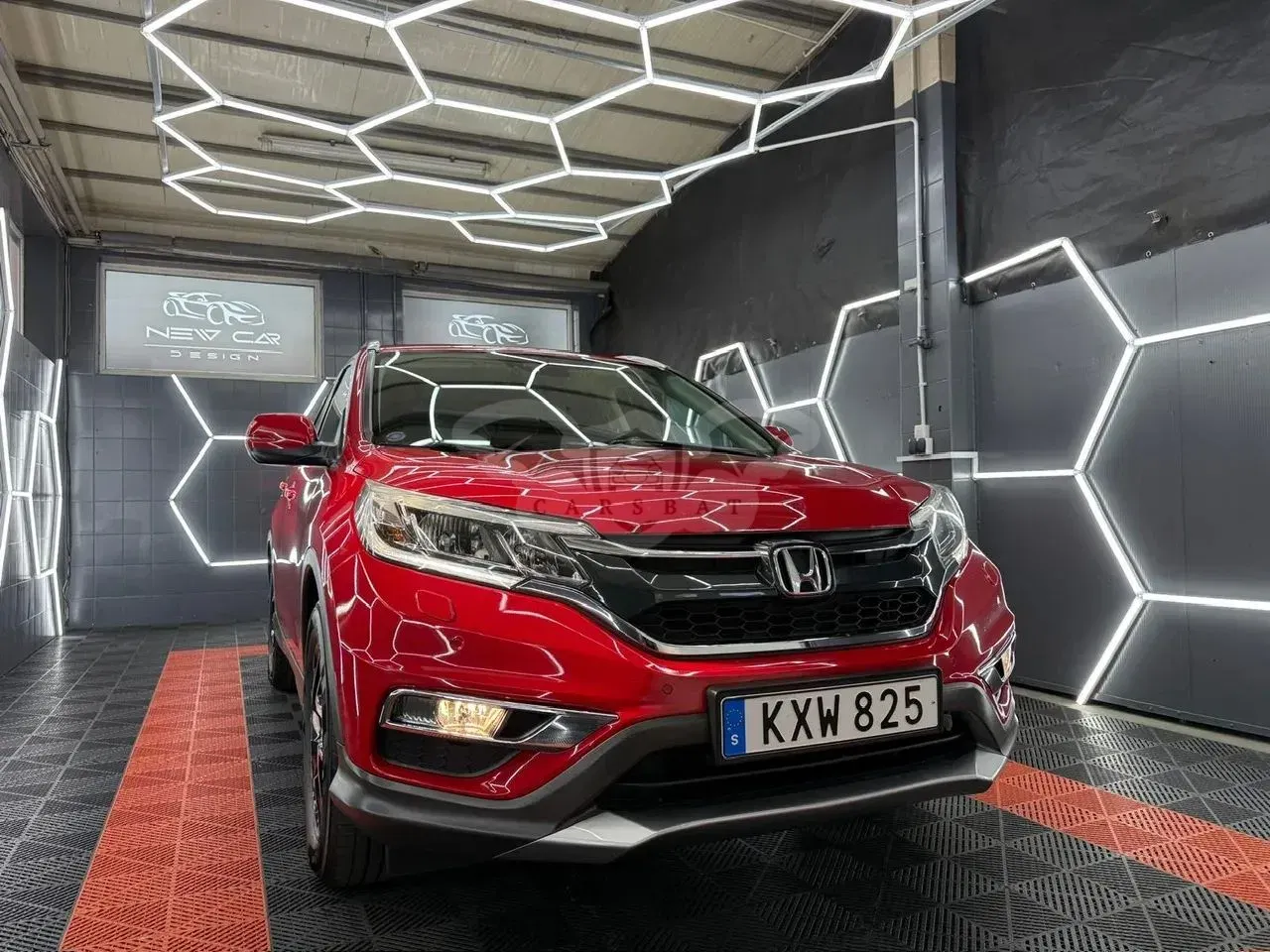 Honda CR-V V (2018-2023) 2.0i-VTEC 2WD Elegance 2018