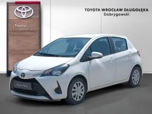 Toyota Yaris III (2011-2019) 2020