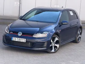 Volkswagen Golf VII (2012-2020) 2.0 TSI BMT GTI DSG 2017