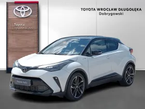 Toyota C-HR 1.8 Hybrid GPF GR Sport 2021